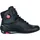 Alpinestars Stella Faster-4 Schwarz/Grau/Coral Fluo 38