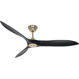 CasaFan ECO AIRSCREW 152 cm Deckenventilator Messing
