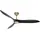 CasaFan ECO AIRSCREW 152 cm Deckenventilator Messing