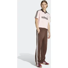 adidas Archive Collar Engineered Jersey rosa L