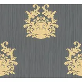 Architects Paper Nobile Vliestapete 64 cm x 10 m blau 34193