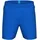 Arena Badeshorts Fundamentals Logo R Blau S