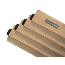 Zebra Technologies Zebra Derex Tischbeine-Set, Teak 112,50 EUR/Stk