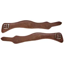 Berkemann Original Sandale Wechselriemen Dunkelbraun Fettleder (1 11/2)