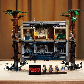 LEGO Netflix Stranger Things Die andere Seite 75810
