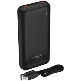 Ansmann PB320PD 20000 mAh schwarz