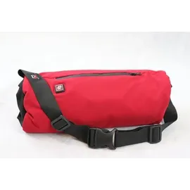 OUTCHAIR Muff In Handwärmer mit Powerbank, 10.000mAh, rot