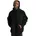 Teddyfleece grün L
