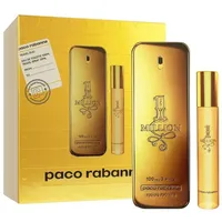 Paco Rabanne 1 Million Eau de Toilette + 20 ml Eau de Toilette Geschenkset