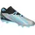 adidas X Crazyfast Messi.3 FG Herren Silver Metallic/Bliss Blue/Core Black 44