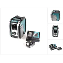 Makita DMR115RT1 inkl. 1 x 5,0 Ah + Ladegerät