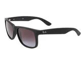Ray-Ban Justin - grey gradient