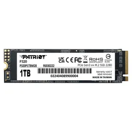 Patriot P320 1 TB M.2