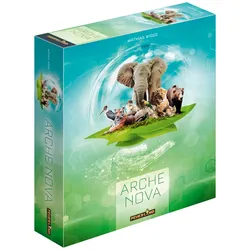 Feuerland Spiele - Arche Nova (deutsch) *Empfohlen Kennerspiel des Jahres 2022*