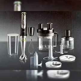 Braun MultiQuick 9 MQ 9195XLI Stabmixer premium schwarz/edelstahl