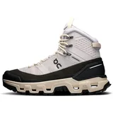 On Cloudrock Trek WP Damen Silver / Cream 41