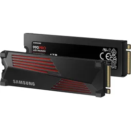 Samsung 990 PRO 1 TB M.2 MZ-V9P1T0CW