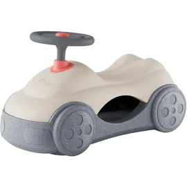 Big Heppy Car Rutschfahrzeug Mehrfarbig