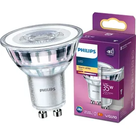 Philips LED classic 35W, GU10 Warmweiß (00195987)