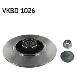 SKF Bremsscheibe VKBD 1026