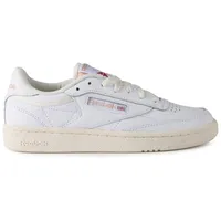 Reebok Club C 85 cloud white/chalk/pink stucco 42