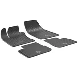 Walser - Gummimatten DirtGuard für FIAT Tipo 03/2016-heute