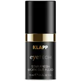 Klapp Cosmetics Eyetech Star Fresh Work Out Fluid 15 ml