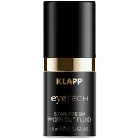 Klapp Cosmetics Eyetech Star Fresh Work Out Fluid 15 ml