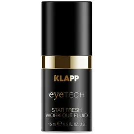 Klapp Cosmetics Eyetech Star Fresh Work Out Fluid 15 ml