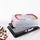 Dr. Oetker Bake & Go Rechteck-Backform mit Haube 38 x 25 cm