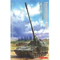 Meng Model Meng-Model GERMAN Panzerhaubitze 2000 SELF-PROPEL.H