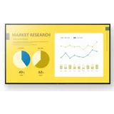Sony FW-43EZ20L 43 ́ ́ 4K LED Monitor - Black