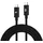 Conceptronic USB-C 2,00 m Schwarz