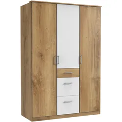 Kleiderschrank CLICK - braun