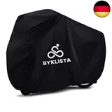 Fahrradgarage Fahrradabdeckung wasserdicht aus reißfestem Oxford-Gewebe + eBook