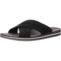 Rieker 21560 Herren Schwarz 45