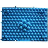 GLEAVI Massagematte Für Füße Fussmassage Fußmassage-Pad Matte Fußmassagematte Fußreflexzonen-Walking-Zehenplatte Für Füße Steinmatte Fussreflexzonenmassage Fußreflexzonen Matte