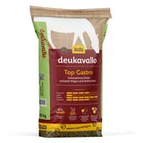 deukavallo Top Gastro 20kg | pelletiertes Kraftfutter mit reduziertem Stärke- und Zuckergehalt