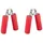 Relaxdays Fingertrainer Rot