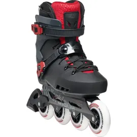 Rollerblade Maxxum XT Schwarz/Rot 42-42,5