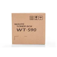 Kyocera WT-590 Kyocera MITA FS-C2026MFP RESTTONERBOX