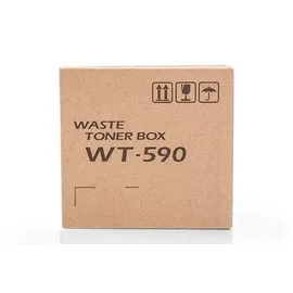 Kyocera WT-590 Kyocera MITA FS-C2026MFP RESTTONERBOX