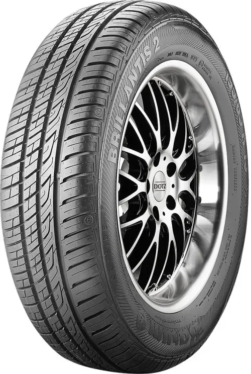BARUM Sommerreifen 185/65R15 88T - Brillantis 2 15404220000
