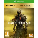 Bandai Namco, Dark Souls III (3): The Fire Fades