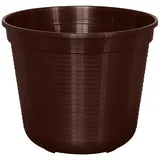 geli Blumentopf Ø 28 x 24 cm braun