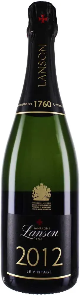 Champagne Lanson Le Vintage 2012 - Sekt / trocken - Frankreich / Champagne -  / Champagne Lanson