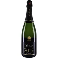 Champagne Lanson Le Vintage 2012