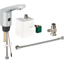 Geberit Typ 185 Waschtischarmatur Chrom