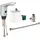 Geberit Typ 185 Waschtischarmatur Chrom
