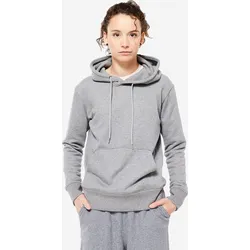 Kapuzenpullover Damen - Essentials 500 grau, grau, L